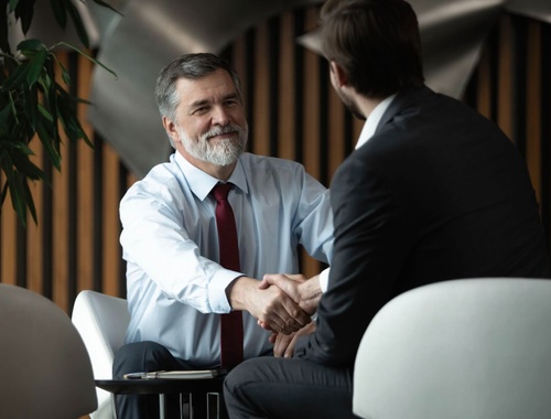 Experienced Advisors