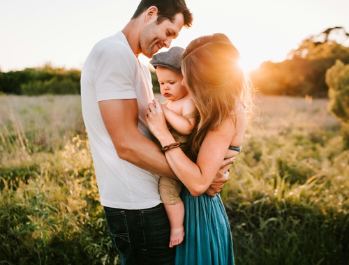 Family: Your Number One