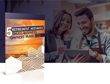 5 Retirement Mistakes Small Business Owners Make