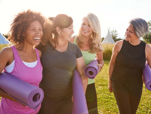 United in Pursuit of Your Goals