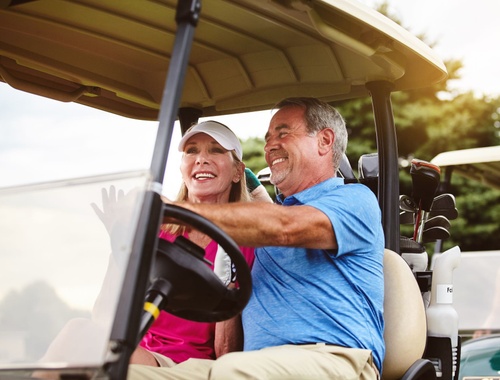 Nearing or Planning to Retire