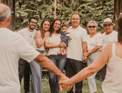 Family: Your Number One<br/>