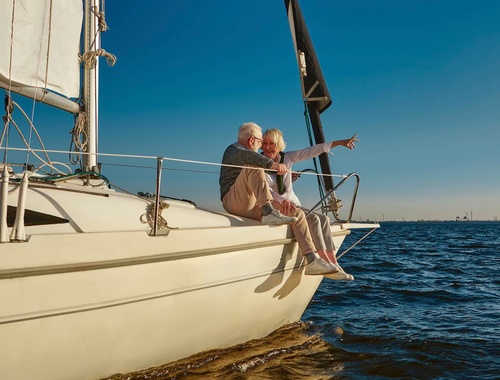 Living In Retirement