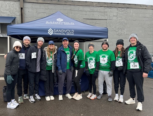 Luck O' the Lake 5K Sponsor - Excelsior Chamber event