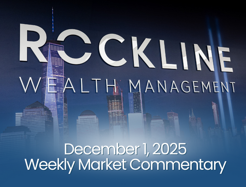 12/1/25 Weekly Market Commentary