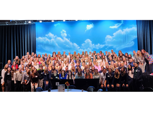 High School Girls Leadership Conference