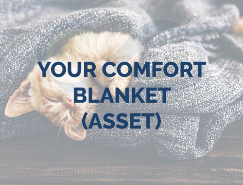 Your Comfort Blanket (Asset)