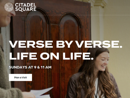 Citadel Square Church  | Missions