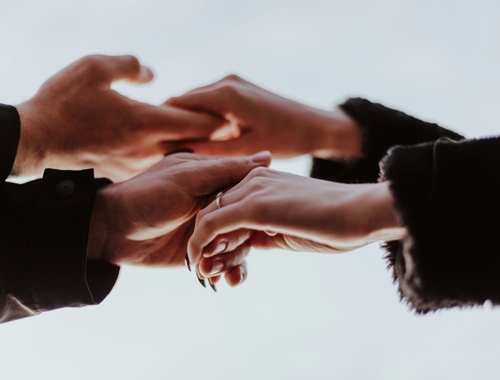 We’re Always Here for You