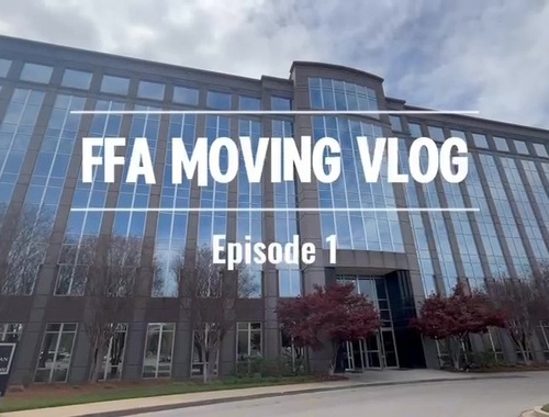 Week One: Our Big Move Begins!