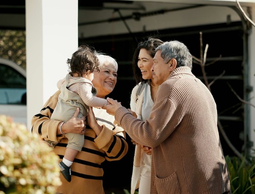 Heirs & Inherited Wealth