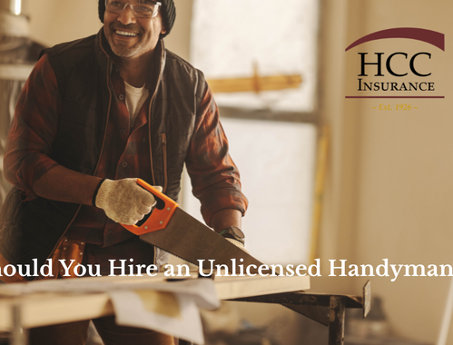 Should You Hire an Unlicensed Handyman?