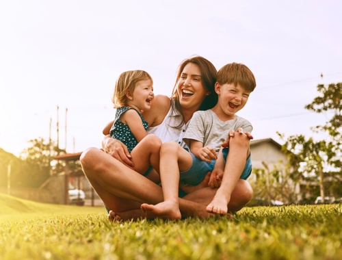 Building Goals From Your <strong>Deep Rooted Foundations</strong>