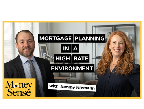 Mortgage Planning in a High-Rate Environment