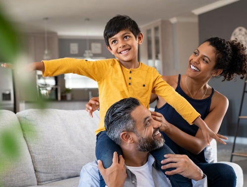 Growing Your Wealth & Family