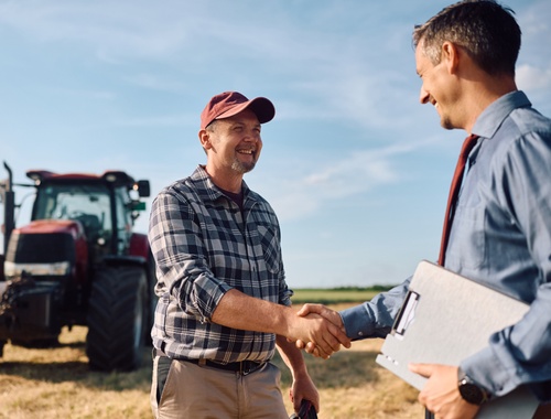 Business Owners & Farmers