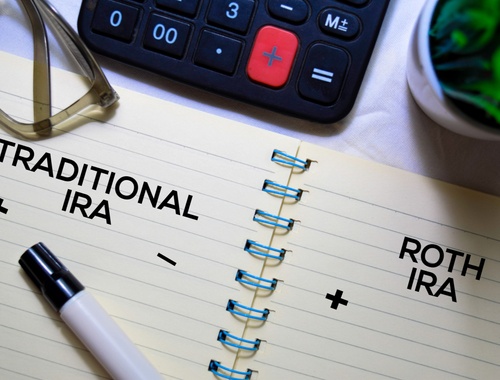 Roth IRA Conversions