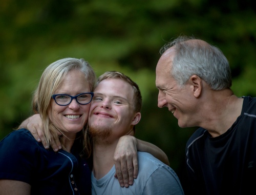 Family with Children with Special Needs