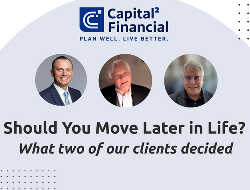 Should You Move Later in Life? What Two of Our Clients Decided