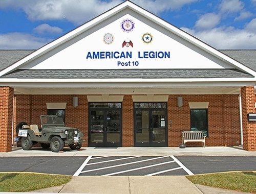 American Legion Post 10Manassas, VA