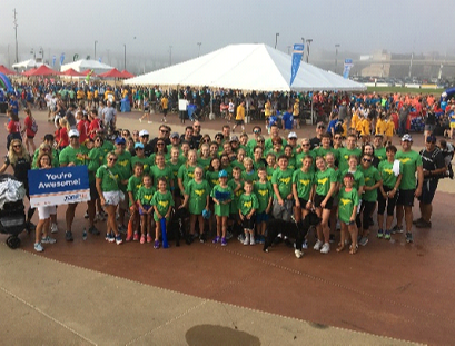 JDRF One Walk® in Omaha-Council Bluffs 2023