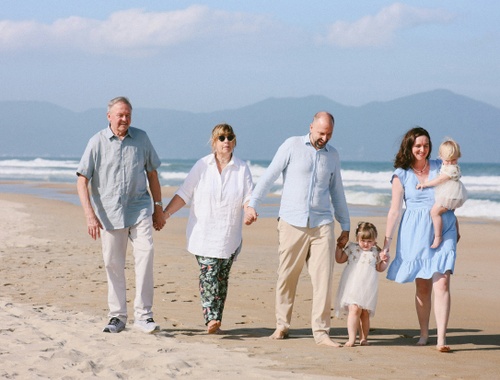 Wealth Management<br/>Looking Forward Toward Your Future…