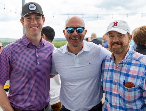 Centinel Financial Group Mid-Year Symposium at Granite Links