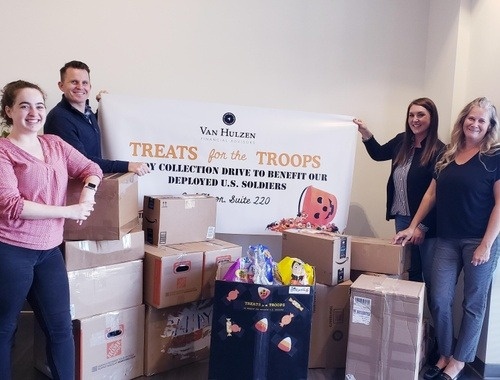 Operation Gratitude