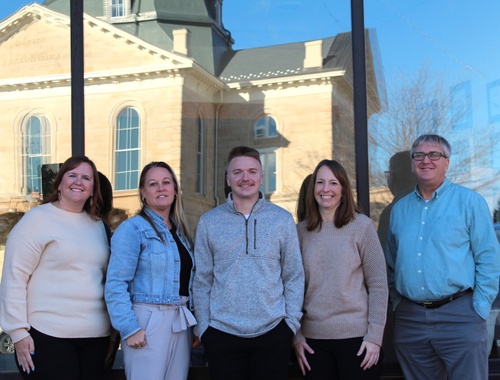 If you want to feel like part of a family, Bridges Financial could be your answer.<br/>