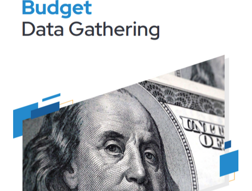 Budget Data Gathering 