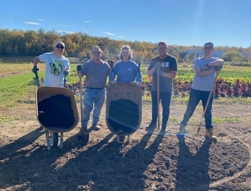 FBDE Organic Farm<br/> 