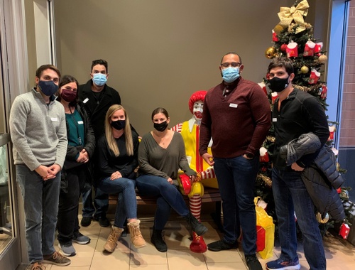 Ronald McDonald House