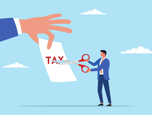 Sensitivity to Taxes and Expenses