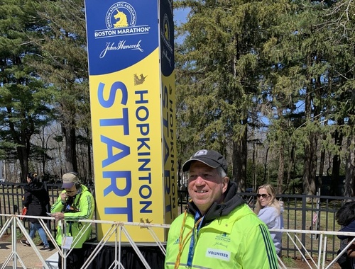 Boston Marathon
