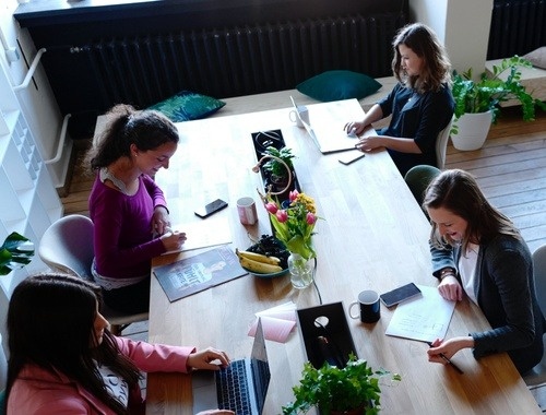 Women and Financial strategy
