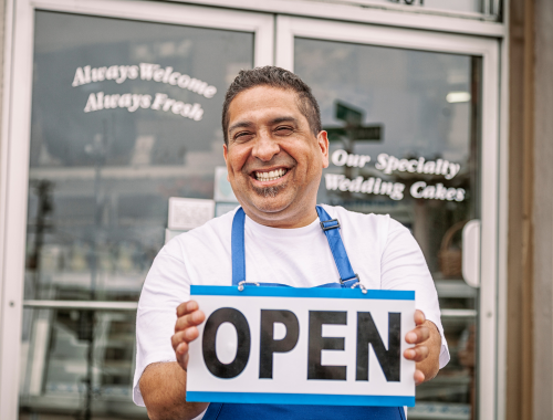Selling / Starting a Business