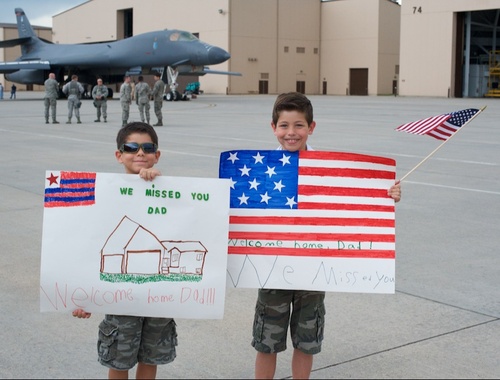 Military & Veterans