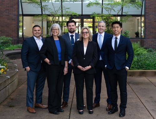 At our firm, we have the client—and only the client—in mind.
