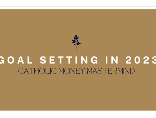 Goal Setting in 2023 | Michael Acosta [PODCAST]