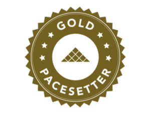 The Gold Pacesetter 