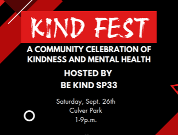 💛 Join us for Kind Fest!