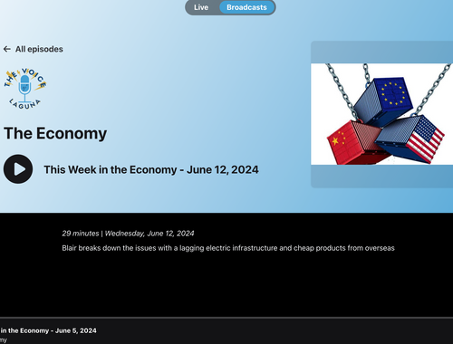 June 12 2024 Voice of Laguna: The Economy Segment