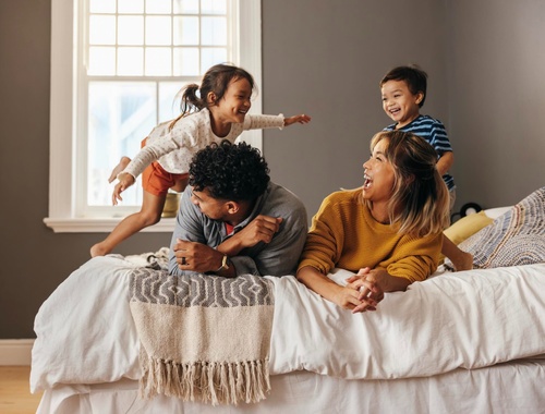 Growing Your Wealth & Family