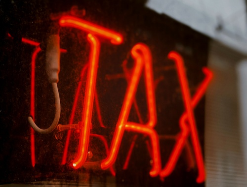 Tax Planning