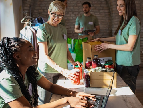 Non-Profit Organizations