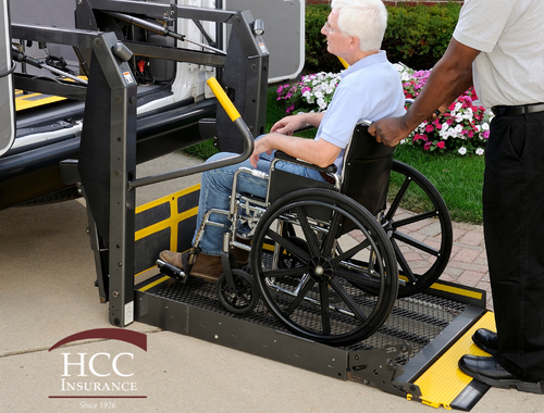 Insuring a Non-Emergency Medical Transportation (NEMT) Company