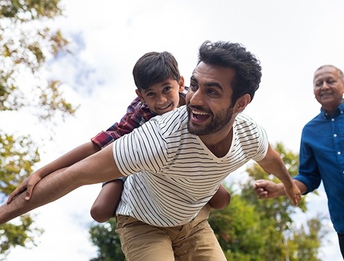 Individuals & Families: Build Foundations for the Future