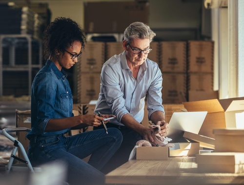 Small Business Owners