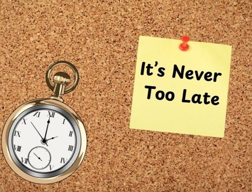 Why You Invest: It’s Never Too Late!