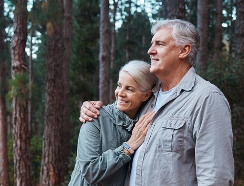 Nearing or Planning to Retire